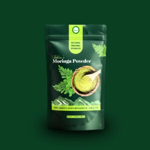 Zitlang Organic: Moringa Powder