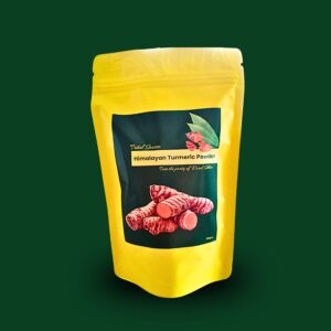 Tribal Source: Turmeric Powder 200gms