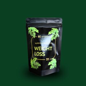Mystic Hills: Moringa Black Tea 20gms