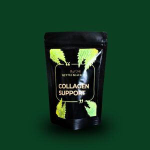 Mystic Hills: Nettle Black Tea 20gms