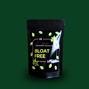 Mystic Hills: Spearmint Black tea 20gms